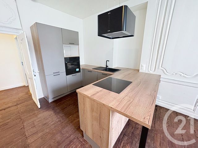 Appartement T3 &agrave; vendre - 3 pi&egrave;ces - 78,11 m2 - Landerneau - 29 - BRETAGNE