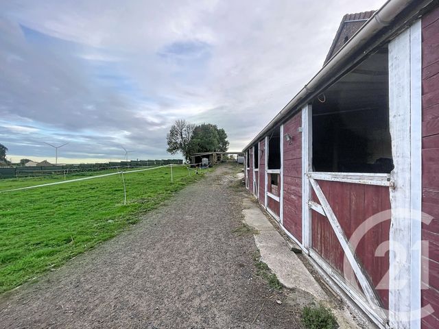 Maison &agrave; vendre - 11 pi&egrave;ces - 253,34 m2 - Troisvilles - 59 - NORD-PAS-DE-CALAIS