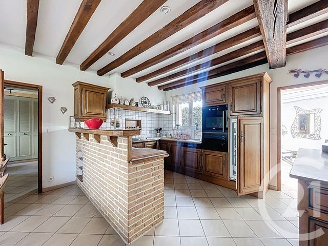 Maison &agrave; vendre - 6 pi&egrave;ces - 185 m2 - Ligny En Cambresis - 59 - NORD-PAS-DE-CALAIS