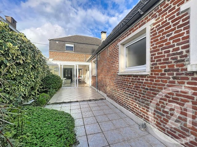 Maison &agrave; vendre - 6 pi&egrave;ces - 185 m2 - Ligny En Cambresis - 59 - NORD-PAS-DE-CALAIS