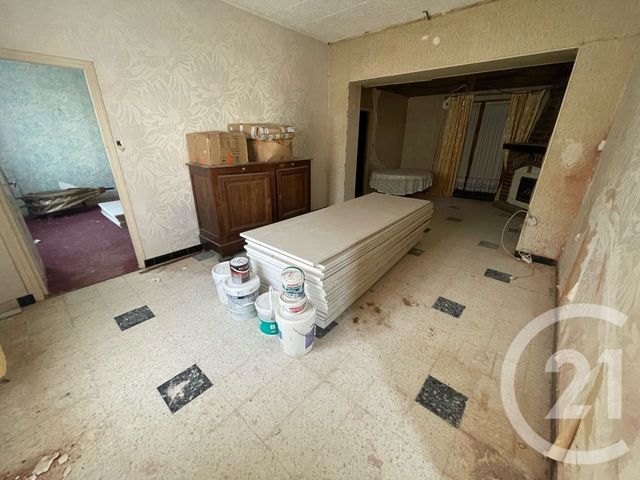 Maison &agrave; vendre - 3 pi&egrave;ces - 85 m2 - Fresnoy Le Grand - 02 - PICARDIE