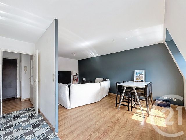 Appartement F3 &agrave; vendre - 3 pi&egrave;ces - 64 m2 - Cambrai - 59 - NORD-PAS-DE-CALAIS