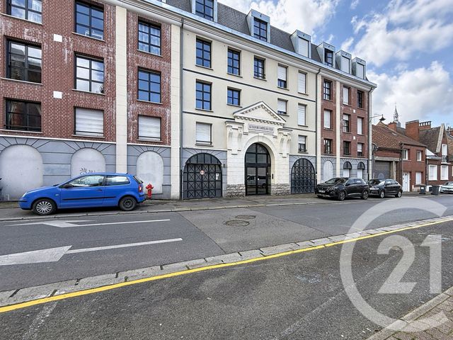 Appartement F3 &agrave; vendre - 3 pi&egrave;ces - 64 m2 - Cambrai - 59 - NORD-PAS-DE-CALAIS