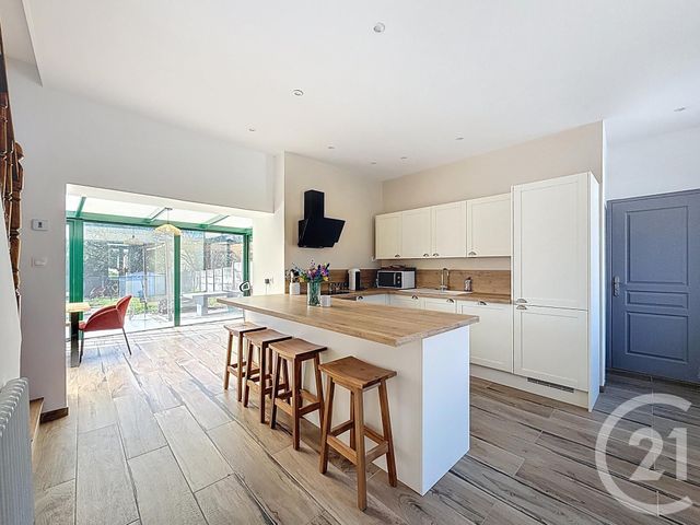 Maison &agrave; vendre - 6 pi&egrave;ces - 123 m2 - Brunemont - 59 - NORD-PAS-DE-CALAIS