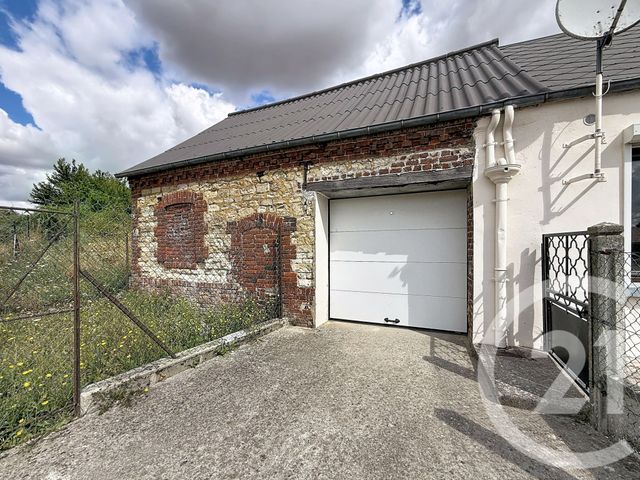 Maison &agrave; vendre - 3 pi&egrave;ces - 104 m2 - Lesdain - 59 - NORD-PAS-DE-CALAIS