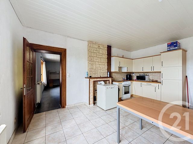 Maison &agrave; vendre - 3 pi&egrave;ces - 104 m2 - Lesdain - 59 - NORD-PAS-DE-CALAIS
