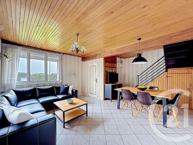 Maison &agrave; vendre - 5 pi&egrave;ces - 80,87 m2 - Ecaillon - 59 - NORD-PAS-DE-CALAIS