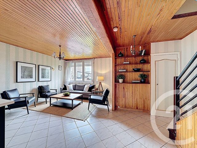 Maison &agrave; vendre - 5 pi&egrave;ces - 80,87 m2 - Ecaillon - 59 - NORD-PAS-DE-CALAIS