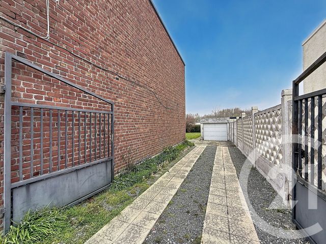 Maison &agrave; vendre - 5 pi&egrave;ces - 80,87 m2 - Ecaillon - 59 - NORD-PAS-DE-CALAIS