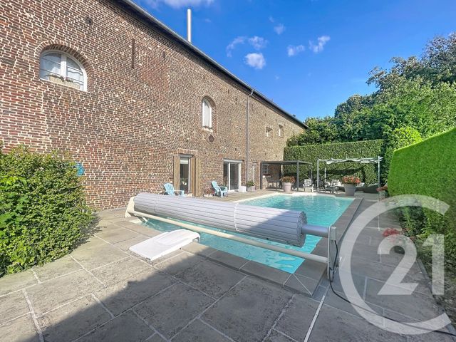 Maison &agrave; vendre - 5 pi&egrave;ces - 658 m2 - Ligny En Cambresis - 59 - NORD-PAS-DE-CALAIS
