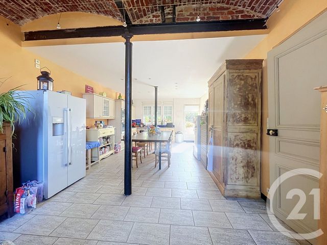 Maison &agrave; vendre - 5 pi&egrave;ces - 658 m2 - Ligny En Cambresis - 59 - NORD-PAS-DE-CALAIS