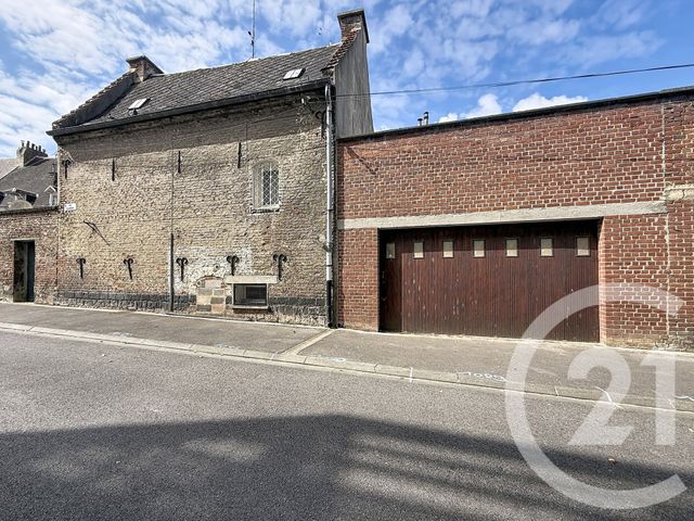 Immeuble &agrave; vendre - 156 m2 - Cambrai - 59 - NORD-PAS-DE-CALAIS