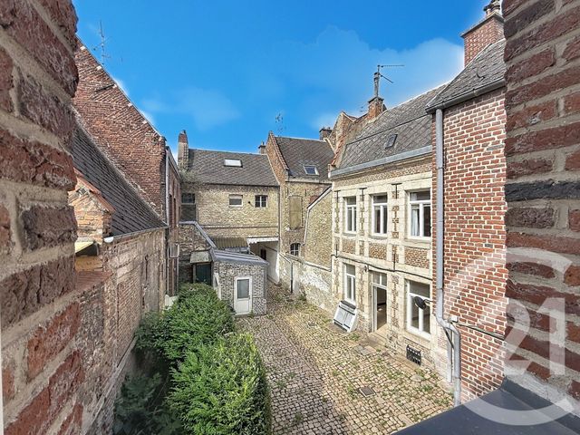 Immeuble &agrave; vendre - 156 m2 - Cambrai - 59 - NORD-PAS-DE-CALAIS