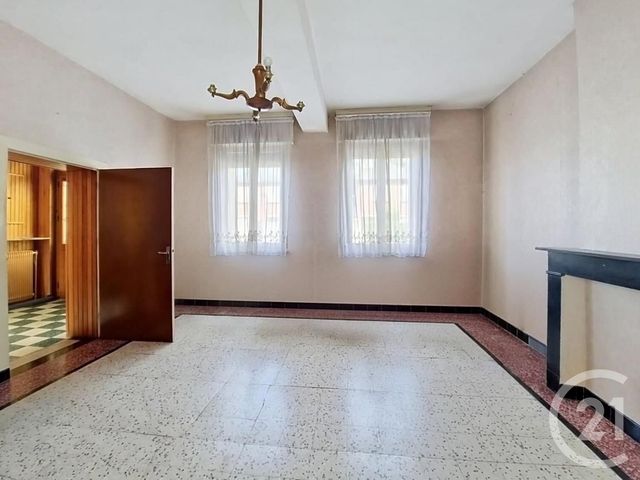 Maison &agrave; vendre - 9 pi&egrave;ces - 175 m2 - Le Cateau Cambresis - 59 - NORD-PAS-DE-CALAIS