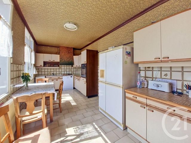 Maison &agrave; vendre - 9 pi&egrave;ces - 175 m2 - Le Cateau Cambresis - 59 - NORD-PAS-DE-CALAIS