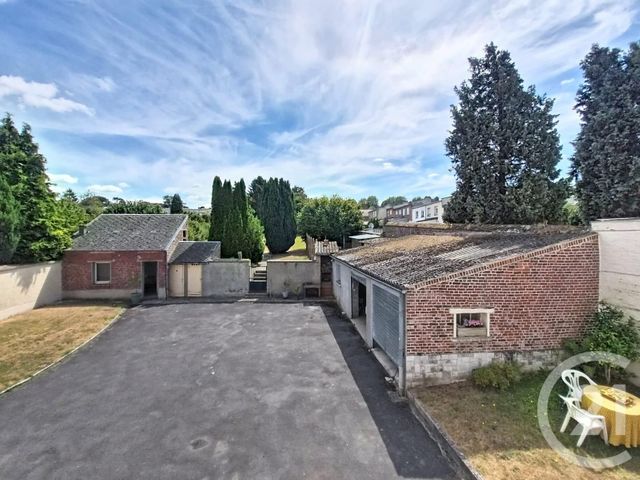 Maison &agrave; vendre - 9 pi&egrave;ces - 175 m2 - Le Cateau Cambresis - 59 - NORD-PAS-DE-CALAIS