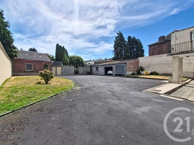 Maison &agrave; vendre - 9 pi&egrave;ces - 175 m2 - Le Cateau Cambresis - 59 - NORD-PAS-DE-CALAIS