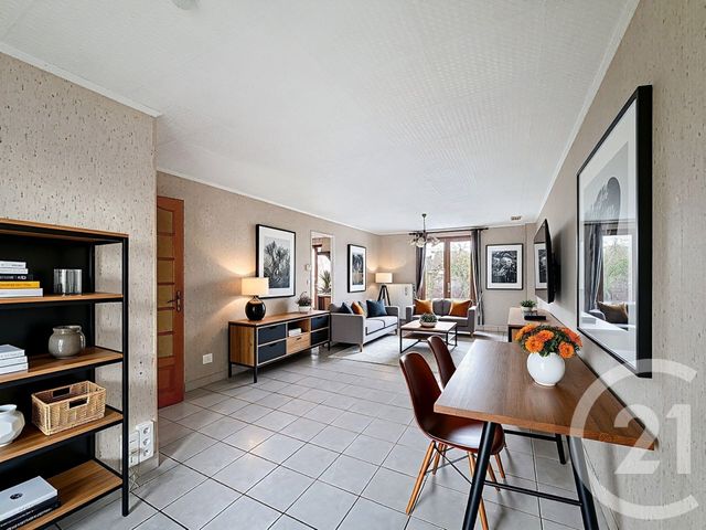 Prix immobilier ECOURT ST QUENTIN - Photo d’une maison vendue