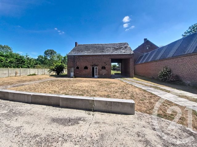 Maison &agrave; vendre - 6 pi&egrave;ces - 153 m2 - Honnechy - 59 - NORD-PAS-DE-CALAIS
