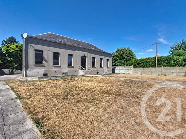 Maison &agrave; vendre - 6 pi&egrave;ces - 153 m2 - Honnechy - 59 - NORD-PAS-DE-CALAIS