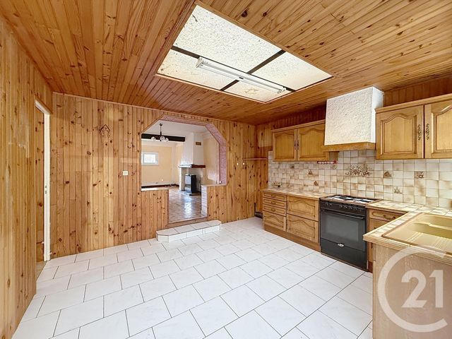 Maison &agrave; vendre - 3 pi&egrave;ces - 73 m2 - Lens - 62 - NORD-PAS-DE-CALAIS