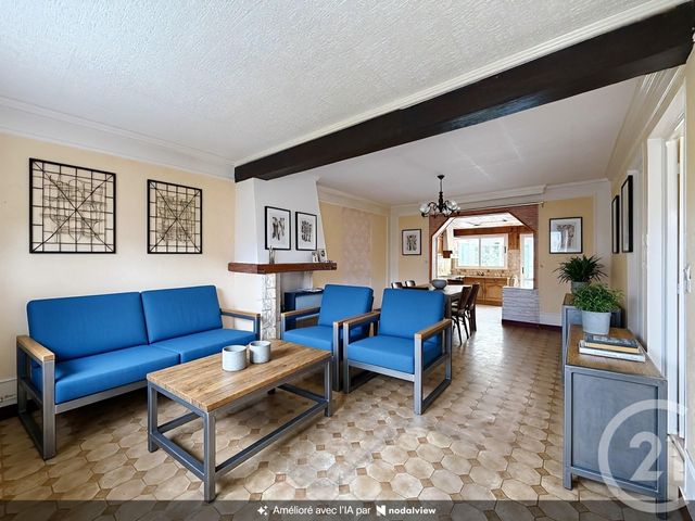 Maison &agrave; vendre - 3 pi&egrave;ces - 73 m2 - Lens - 62 - NORD-PAS-DE-CALAIS