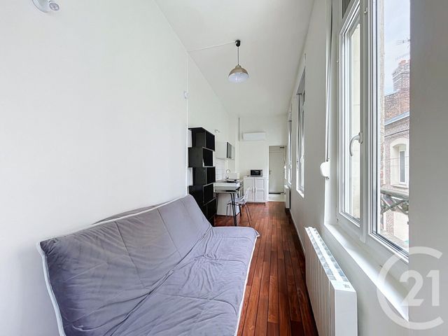 Appartement F1 &agrave; louer - 1 pi&egrave;ce - 18,71 m2 - Cambrai - 59 - NORD-PAS-DE-CALAIS