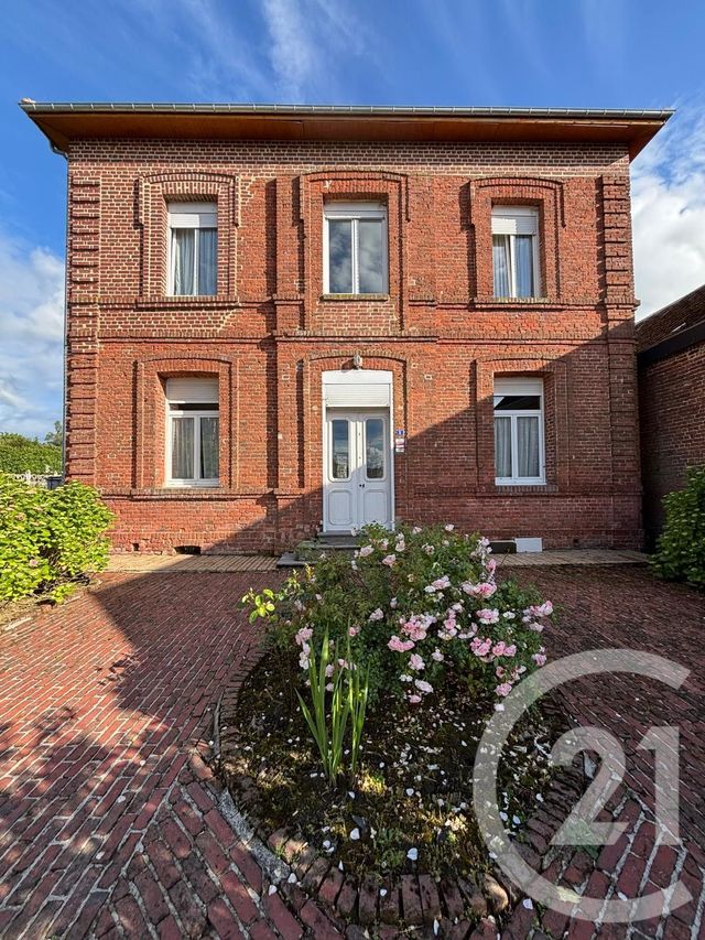 Maison à vendre POMMEREUIL