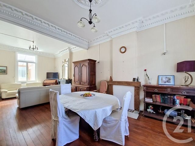 Maison &agrave; vendre - 6 pi&egrave;ces - 160 m2 - Pommereuil - 59 - NORD-PAS-DE-CALAIS