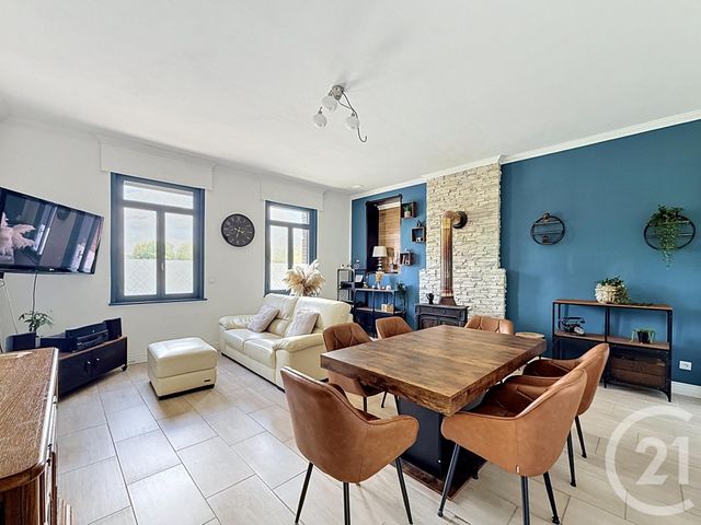 Maison &agrave; vendre - 5 pi&egrave;ces - 150 m2 - Sauchy Lestree - 62 - NORD-PAS-DE-CALAIS