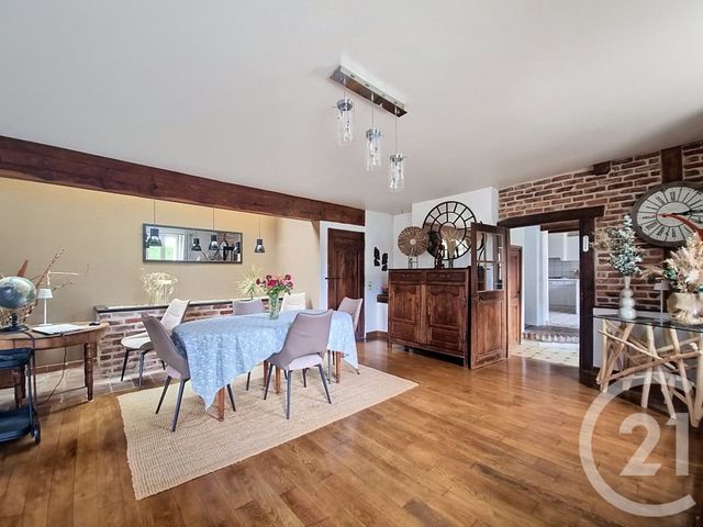 Maison &agrave; vendre - 5 pi&egrave;ces - 139,36 m2 - Bevillers - 59 - NORD-PAS-DE-CALAIS