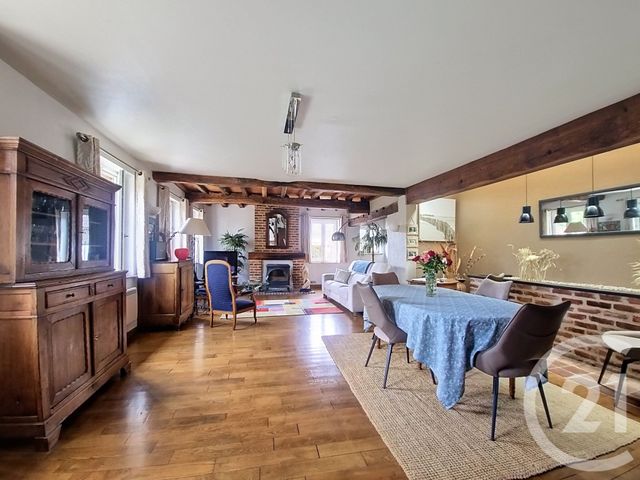 Maison &agrave; vendre - 5 pi&egrave;ces - 139,36 m2 - Bevillers - 59 - NORD-PAS-DE-CALAIS