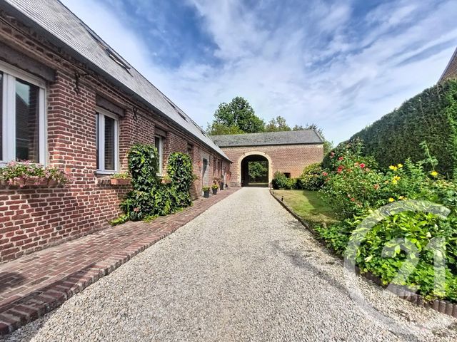 maison - BEVILLERS - 59