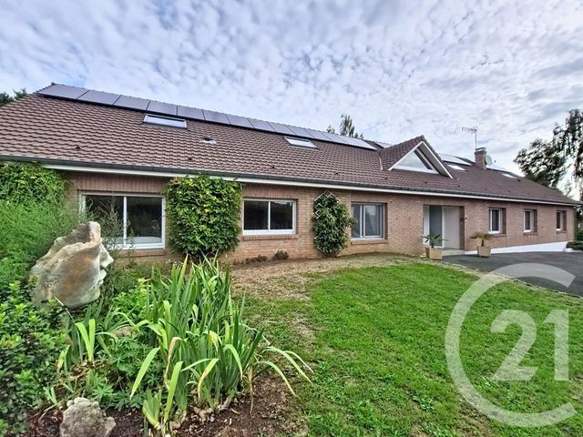 Maison &agrave; vendre - 14 pi&egrave;ces - 380 m2 - Neuville St Remy - 59 - NORD-PAS-DE-CALAIS