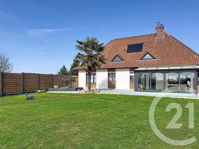 Maison &agrave; vendre - 7 pi&egrave;ces - 135 m2 - Marquion - 62 - NORD-PAS-DE-CALAIS