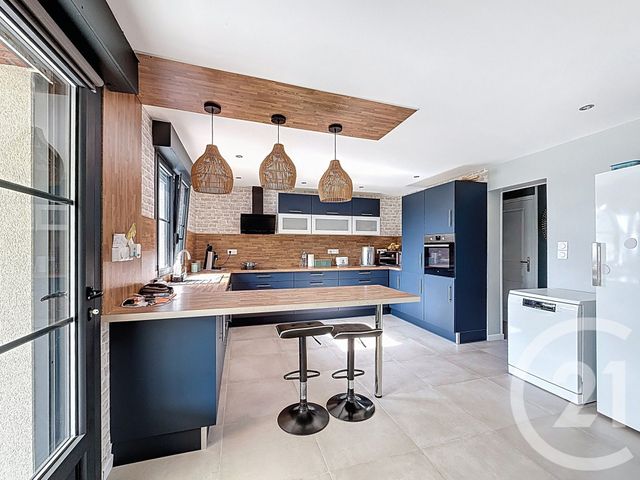Maison &agrave; vendre - 7 pi&egrave;ces - 135 m2 - Marquion - 62 - NORD-PAS-DE-CALAIS