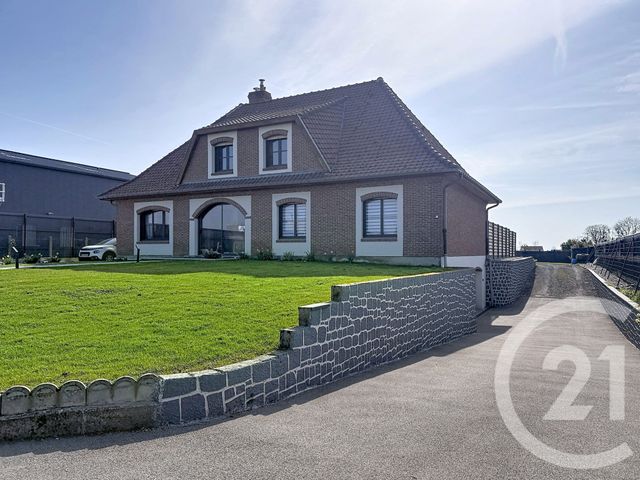 maison - MARQUION - 62