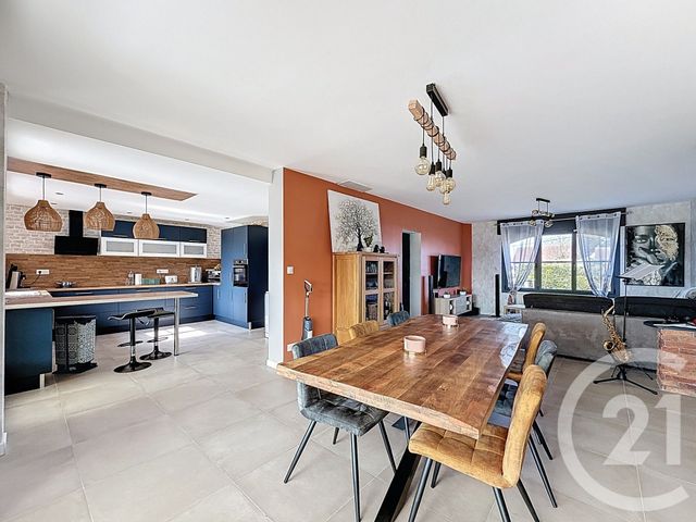 Maison &agrave; vendre - 7 pi&egrave;ces - 135 m2 - Marquion - 62 - NORD-PAS-DE-CALAIS