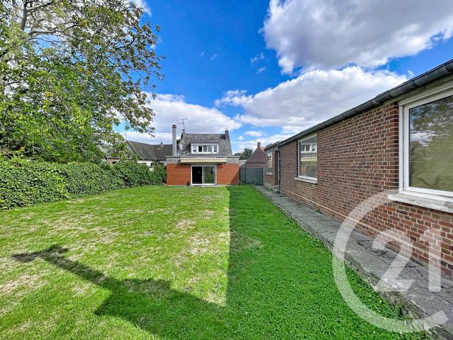 Maison &agrave; vendre - 6 pi&egrave;ces - 145 m2 - Villers Outreaux - 59 - NORD-PAS-DE-CALAIS