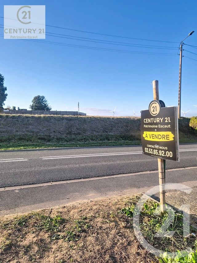 Terrain &agrave; vendre - 700 m2 - Walincourt Selvigny - 59 - NORD-PAS-DE-CALAIS