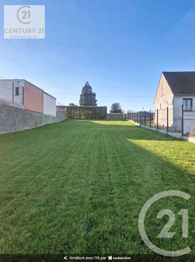 Terrain &agrave; vendre - 700 m2 - Walincourt Selvigny - 59 - NORD-PAS-DE-CALAIS
