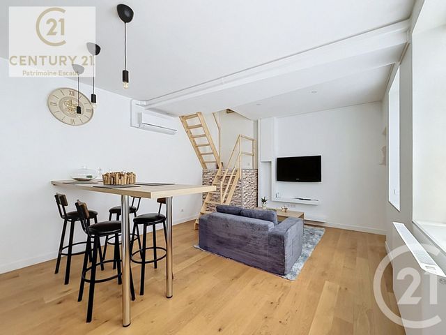 Appartement F2 &agrave; louer - 2 pi&egrave;ces - 55 m2 - Cambrai - 59 - NORD-PAS-DE-CALAIS