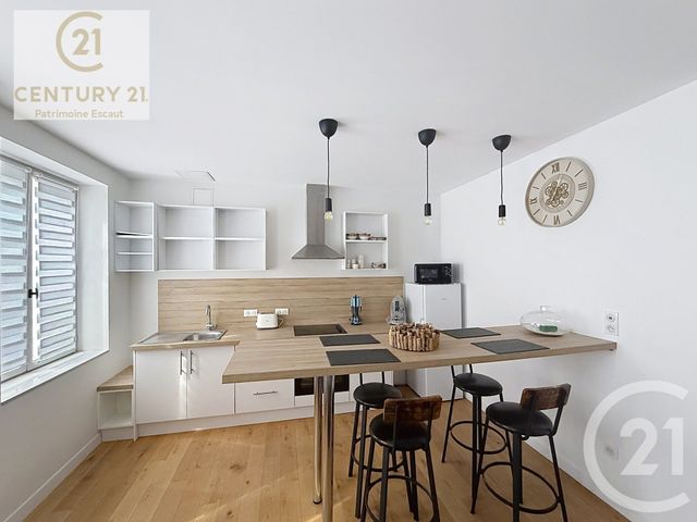 Appartement F2 &agrave; louer - 2 pi&egrave;ces - 55 m2 - Cambrai - 59 - NORD-PAS-DE-CALAIS