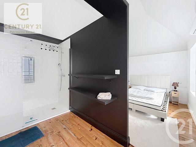 Appartement F2 &agrave; louer - 2 pi&egrave;ces - 55 m2 - Cambrai - 59 - NORD-PAS-DE-CALAIS