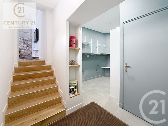 Appartement F2 &agrave; louer - 2 pi&egrave;ces - 55 m2 - Cambrai - 59 - NORD-PAS-DE-CALAIS