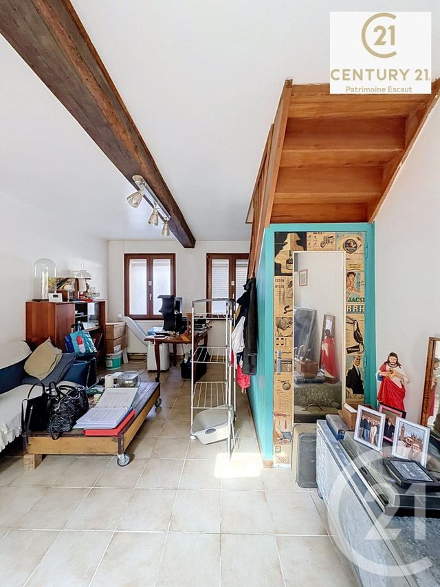 Maison &agrave; vendre - 5 pi&egrave;ces - 87,21 m2 - Cambrai - 59 - NORD-PAS-DE-CALAIS
