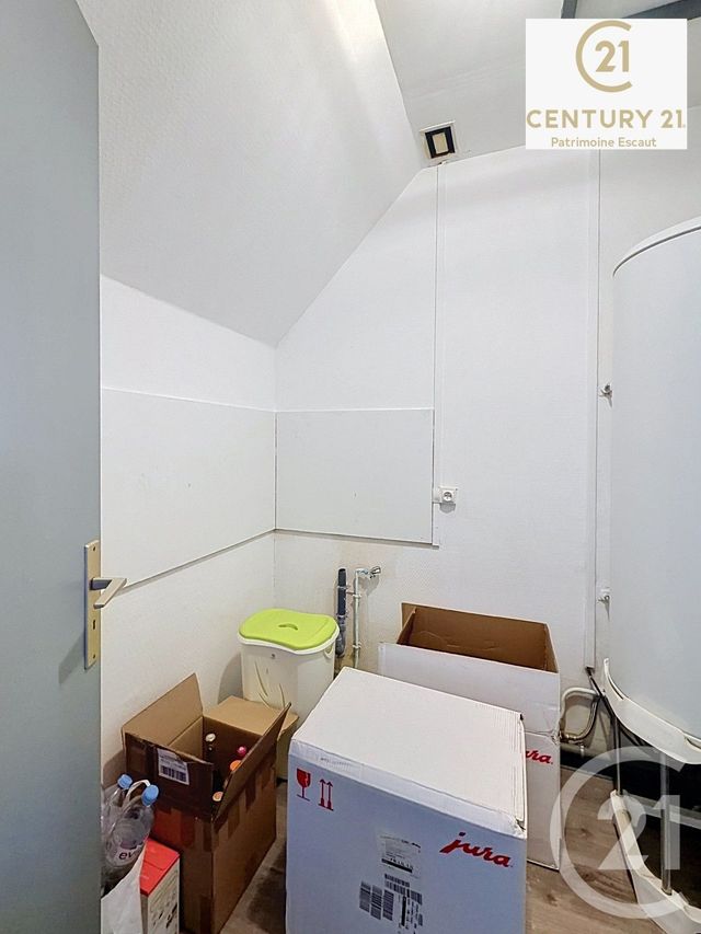 Appartement &agrave; louer - 2 pi&egrave;ces - 40,60 m2 - Escaudoeuvres - 59 - NORD-PAS-DE-CALAIS