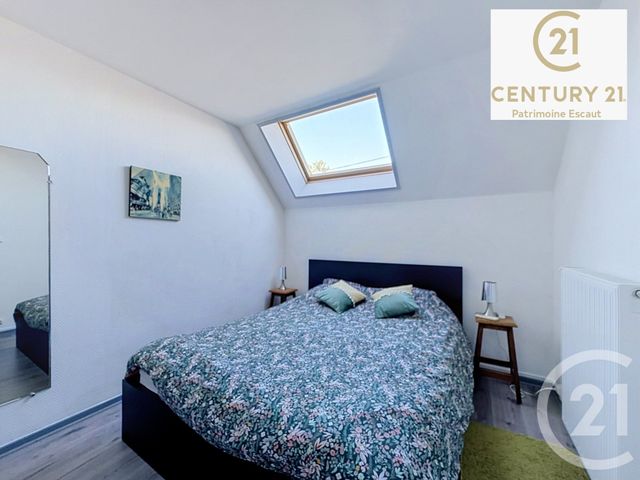 Appartement &agrave; louer - 2 pi&egrave;ces - 40,60 m2 - Escaudoeuvres - 59 - NORD-PAS-DE-CALAIS
