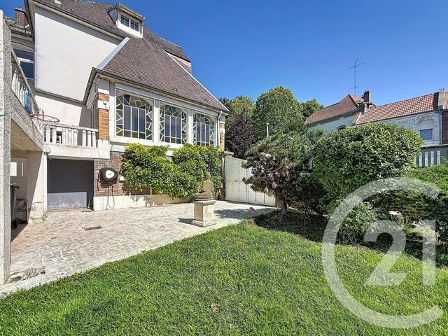 Maison &agrave; vendre - 6 pi&egrave;ces - 205 m2 - Cambrai - 59 - NORD-PAS-DE-CALAIS