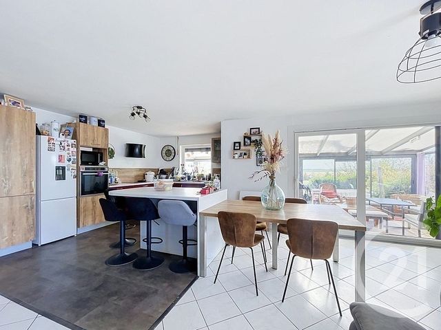 Maison &agrave; vendre - 5 pi&egrave;ces - 115 m2 - Fontaine Au Pire - 59 - NORD-PAS-DE-CALAIS